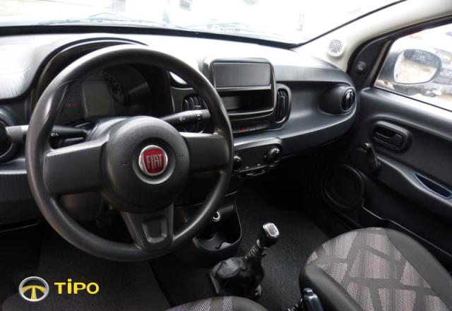 FIAT MOBI EASY 1.0 2018 - Foto 13