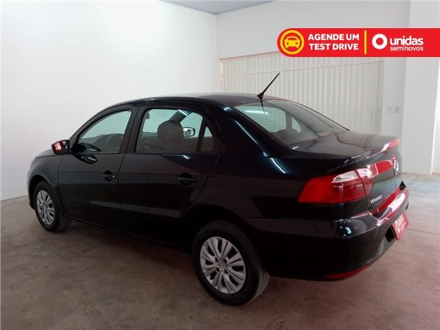 Volkswagen Voyage 1.0 12v mpi totalflex 4p manual - Foto 4