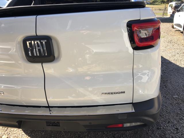 Tampa Traseira Fiat Toro 2019 Original - Foto 3