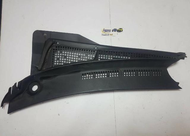 Grade Churrasqueira Honda Civic 01-06 Lado Esquerdo #9018