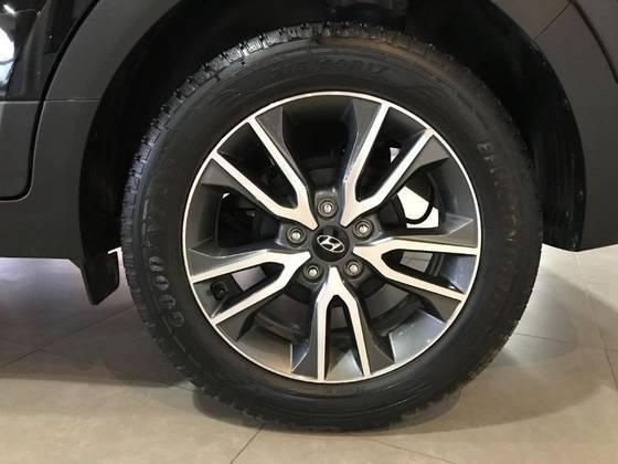 Hyundai Creta Prestige 2019 (2.0 16V Flex) "Top de linha" e super econômico - Foto 3