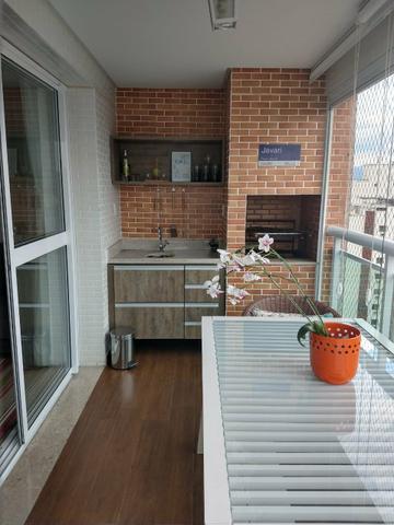 Apartamento no Gonzaga - direto com proprietário - Estuda permuta imóvel menor valor - Foto 12