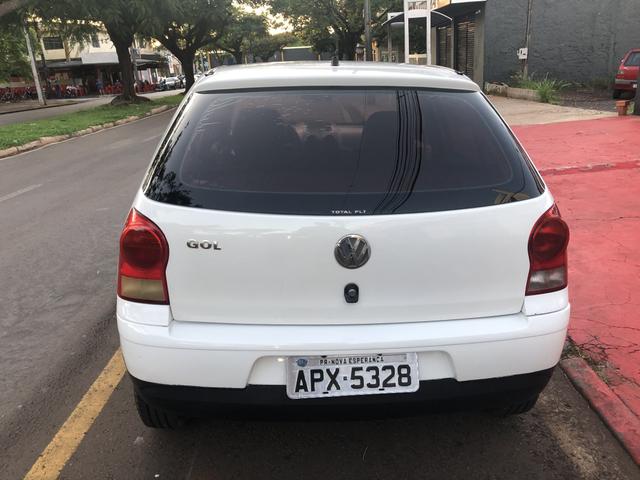 Gol G4 2008 1.0 carro selado - Foto 2