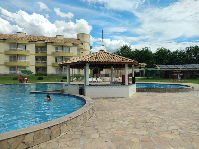 Flat no Aldeia das Águas Maior Parque Aquático do RJ