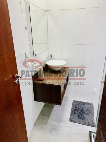 Casa de vila à venda com 3 dormitórios em Olaria, Rio de janeiro cod:PACV30037 - Foto 17