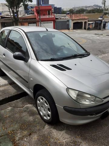 Peugeot 206 - Foto 4