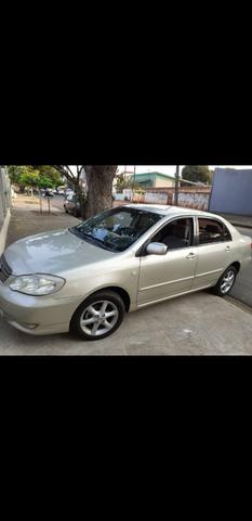 Corolla 2003 automatico completo - Foto 10