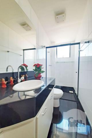 Apartamento à venda com 4 dormitórios em Liberdade, Belo horizonte cod:259681 - Foto 15