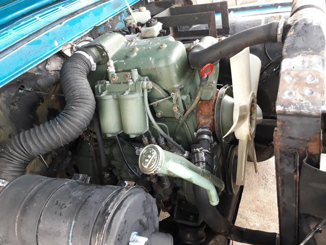 Pick-up Ford F100 vendo ou troco - Foto 4
