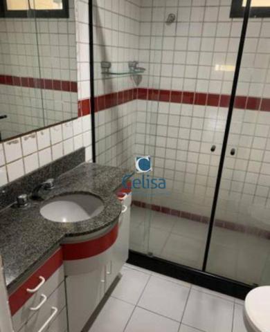 Apartamento com 4 dormitórios para alugar, 170 m² por R$ 5.000/mês - Tijuca - Rio de Janei - Foto 10