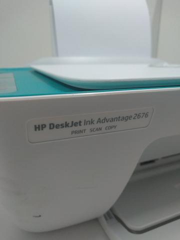 Impressora HP Semi-nova
