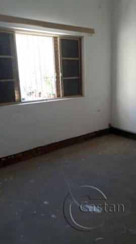 Casa de vila à venda com 1 dormitórios em Mooca, São paulo cod:PL1240 - Foto 5