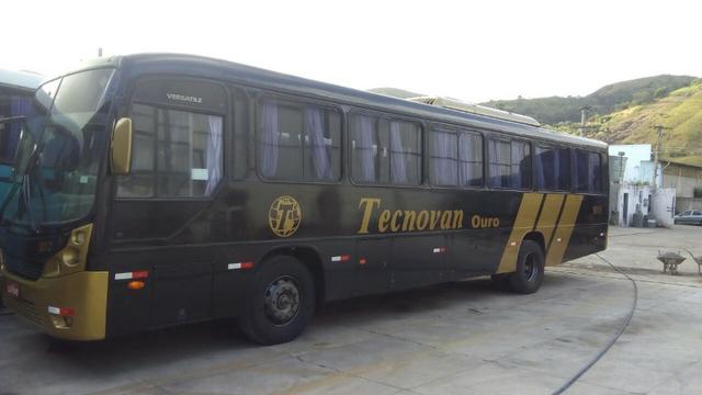 Ônibus Rodoviàrio Mercedes Benz 1722 48 Lugares S/ Wc Com Ar - Foto 2
