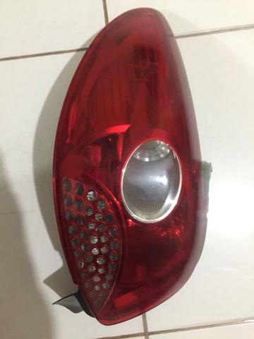 Lanterna do Peugeot 206