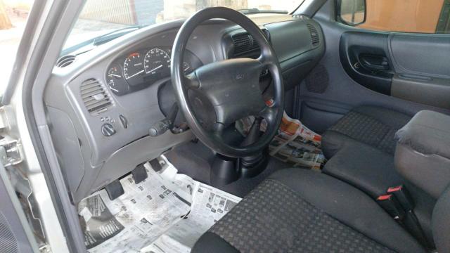 Ranger 2005 4x4 power stroker 2.8 turbo diesel