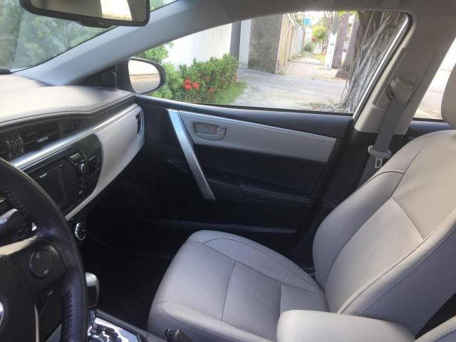 Corolla branco XEI - Foto 12
