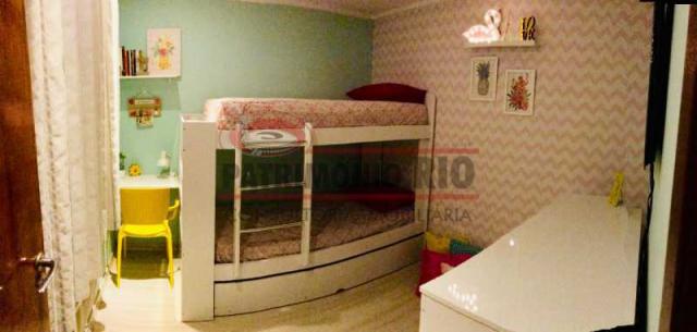 Casa de vila à venda com 3 dormitórios em Olaria, Rio de janeiro cod:PACV30037 - Foto 14