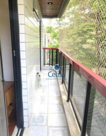 Apartamento com 4 dormitórios para alugar, 170 m² por R$ 5.000/mês - Tijuca - Rio de Janei - Foto 2
