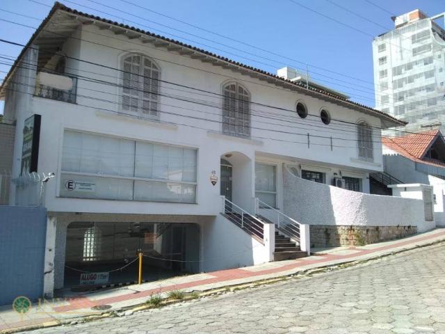 Casa Comercial de 340 m² no Centro