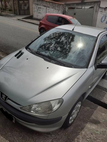 Peugeot 206 - Foto 3