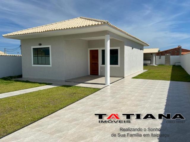 Lindíssima casa com 3 quartos, sendo 2 suítes em Itaipuaçu! - Foto 2