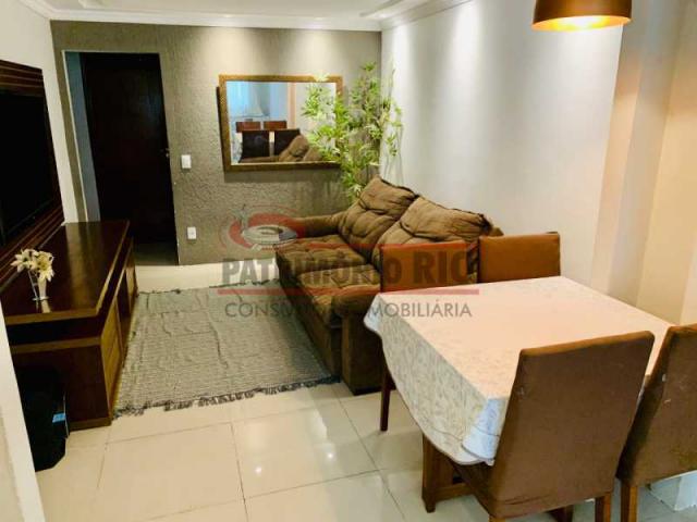 Casa de vila à venda com 3 dormitórios em Olaria, Rio de janeiro cod:PACV30037
