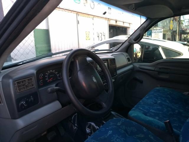 Ford F250 Mwm Sprinter 6cc - Foto 7