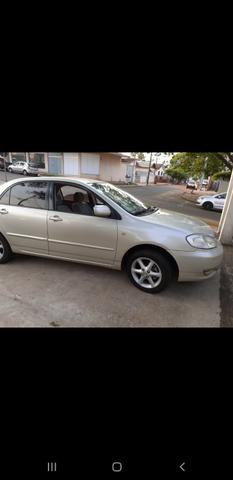 Corolla 2003 automatico completo - Foto 8