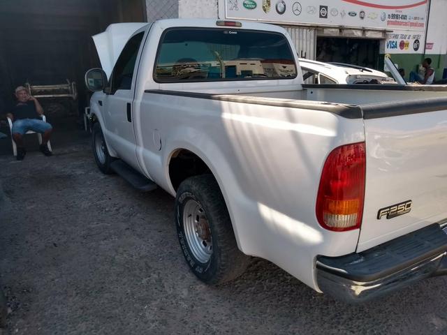 Ford F250 Mwm Sprinter 6cc - Foto 6