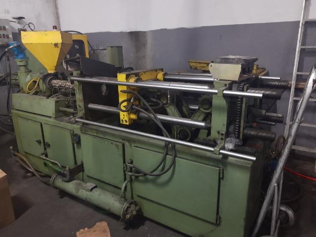 Máquina MG 80 / 150 - Foto 2