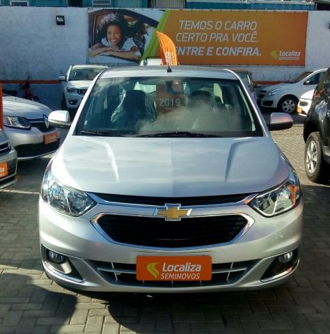 COBALT 2018/2019 1.8 MPFI LTZ 8V FLEX 4P AUTOMÁTICO