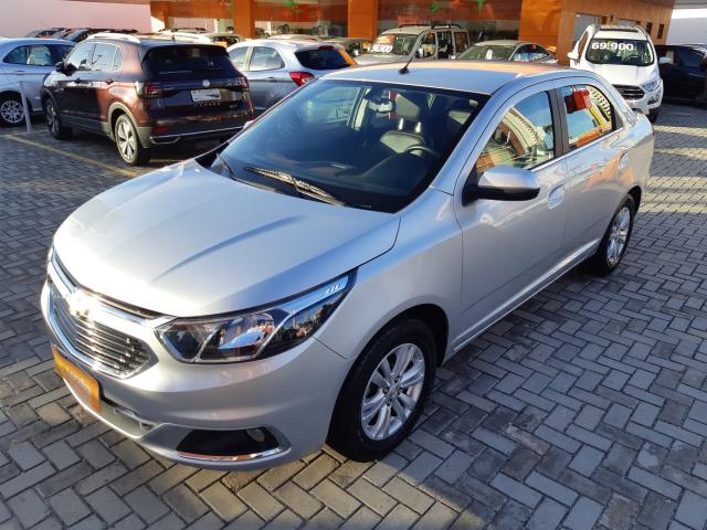 COBALT 2018/2019 1.8 MPFI LTZ 8V FLEX 4P AUTOMÁTICO - Foto 5