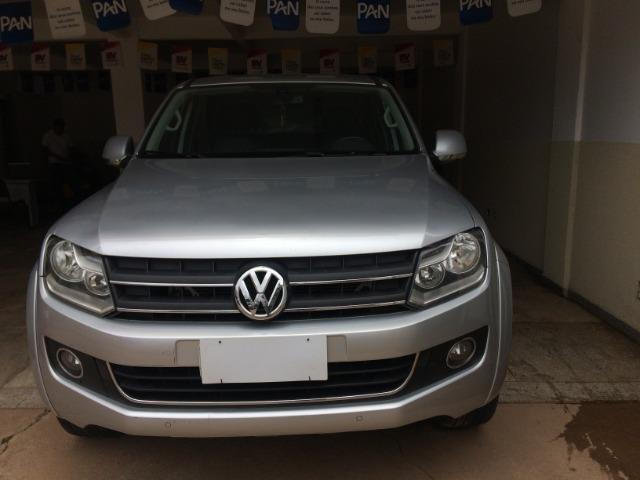 Amarok TDI 4amotion - Foto 8