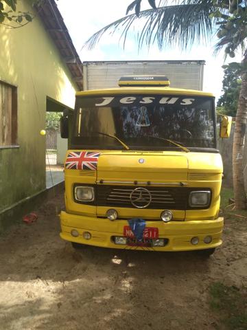 Mercedes 608 - Foto 10
