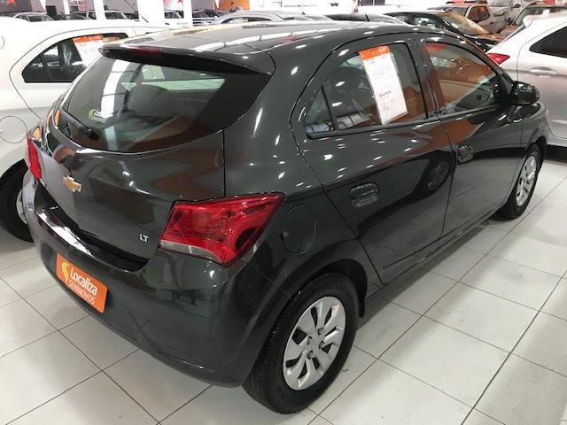 ONIX 2018/2019 1.0 MPFI LT 8V FLEX 4P MANUAL - Foto 4