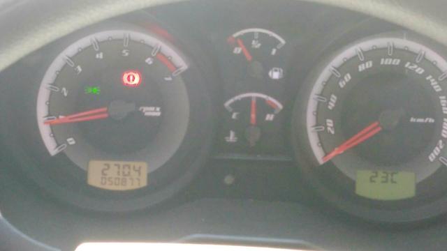 Pra vender mesmo25 mil Fiesta 14/14 1.6 comp - Foto 2