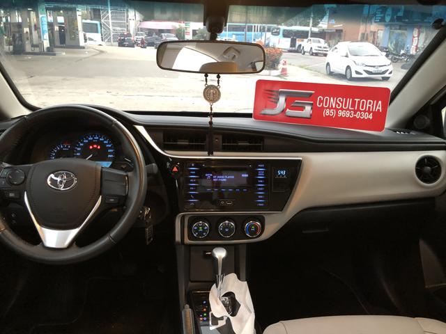 Corolla GLI UPPER 2018 BLINDADO - Foto 6