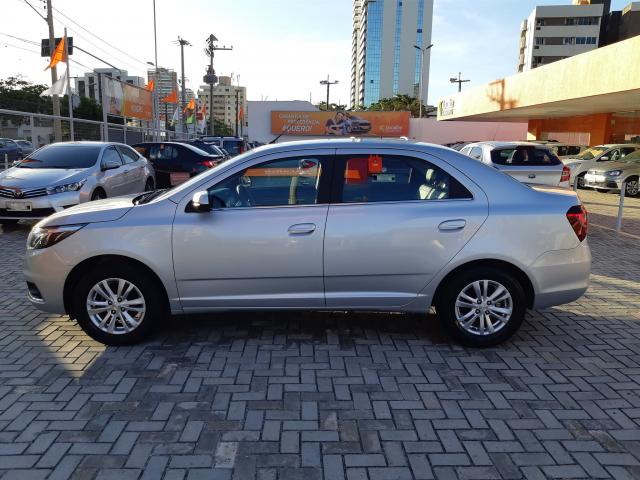 COBALT 2018/2019 1.8 MPFI LTZ 8V FLEX 4P AUTOMÁTICO - Foto 7