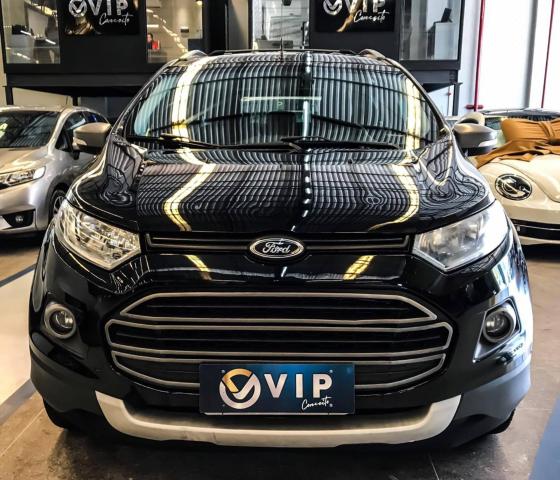 ECOSPORT 2015/2015 2.0 FREESTYLE 16V FLEX 4P POWERSHIFT