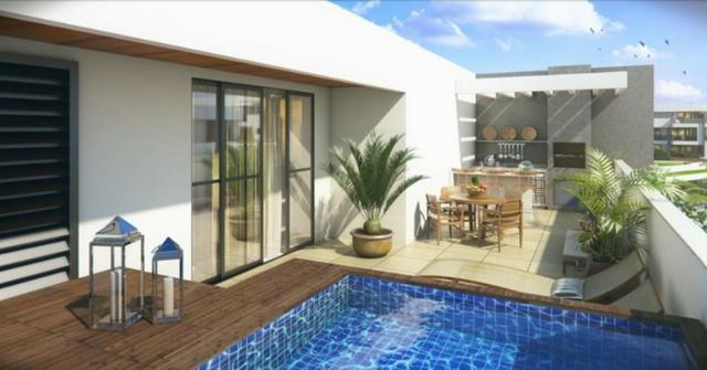 Excelente cobertura de 4 quartos 222m2 no menor m2 do Recreio! - Foto 9