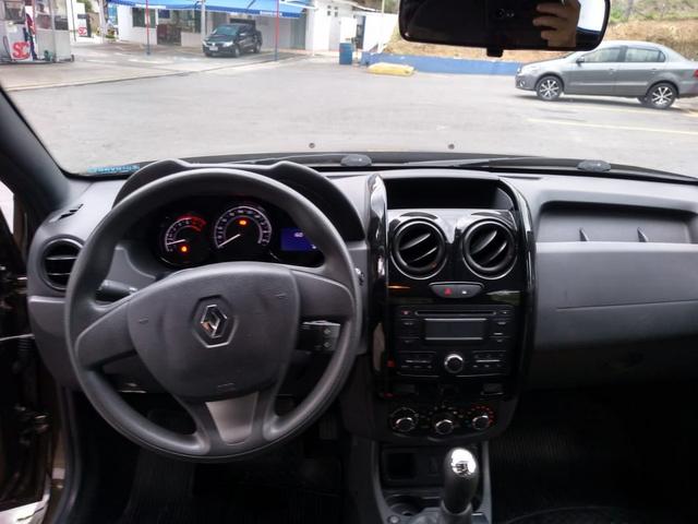Duster 1.6 completa 2016 Flex - Foto 8
