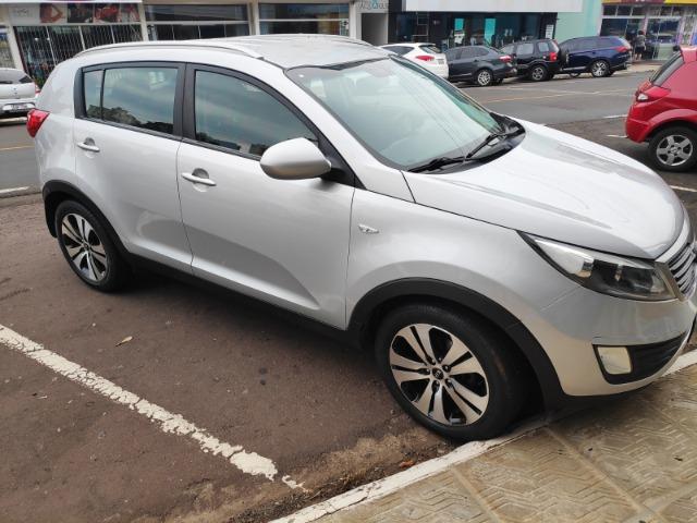 Vendo linda sportage 2012 - Foto 2