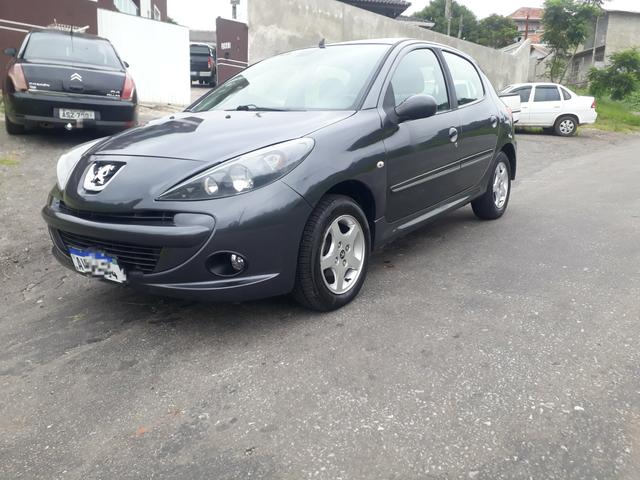 Vendo Peugeot 2012 completo