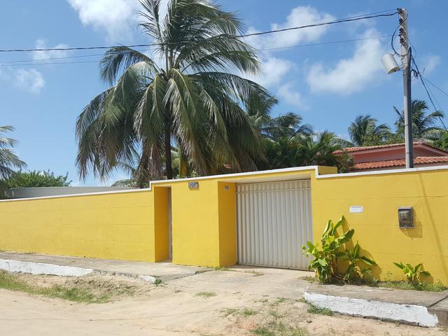 Aluguel temporada casa barra de são miguel - Foto 3