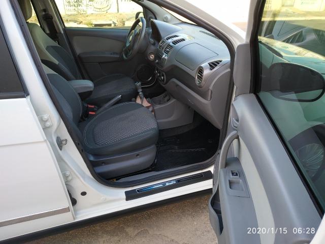 Fiat Grand Siena 1.6 16v Essence Manual FLEX 2015 - Foto 5