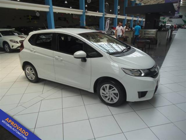 HONDA FIT DX 1.5 4P FLEX AUTOMÁTICO - Foto 2