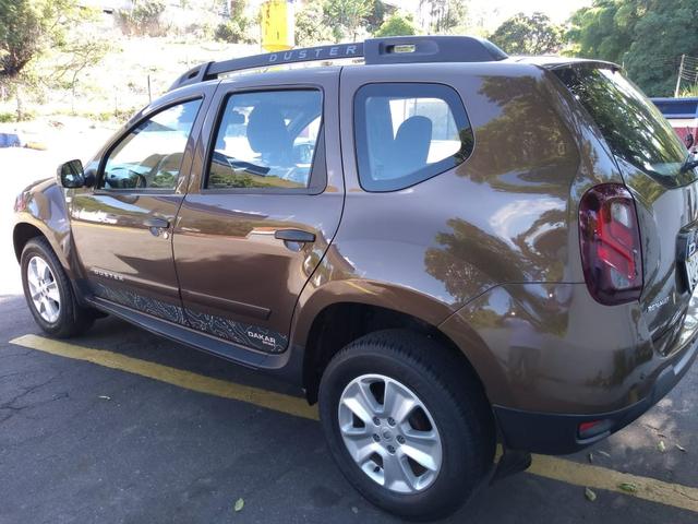 Duster 1.6 completa 2016 Flex - Foto 3