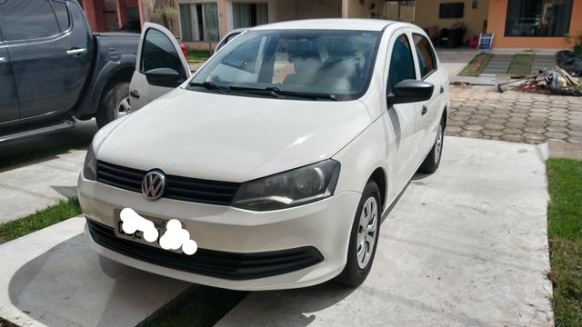 Voyage 2015 completo,ipva pago 2020, uber - Foto 4