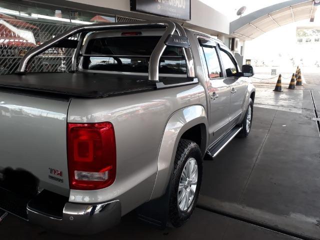 Amarok Highline Automatica - Muito nova - Apenas 60 mil km - Foto 11