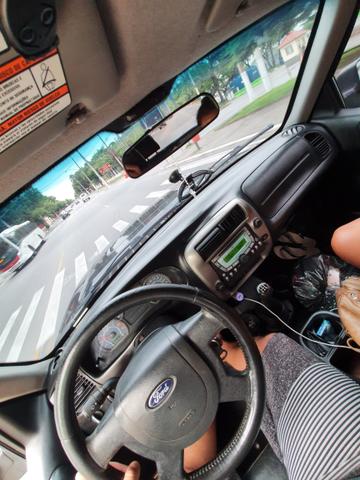 Vendo ou Troco Ford Ranger Limited - Foto 8